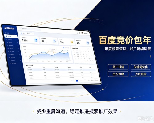 嘉禾百度竞价包年